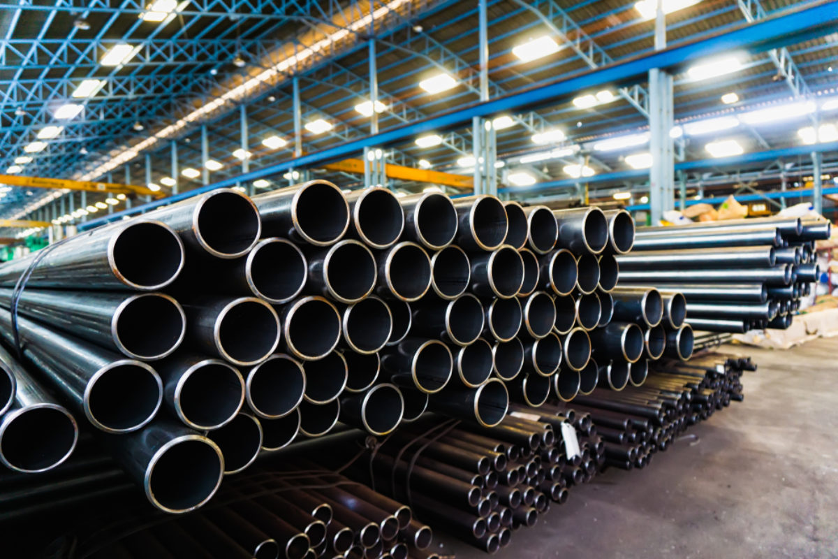 Steel Pipes and Tubes