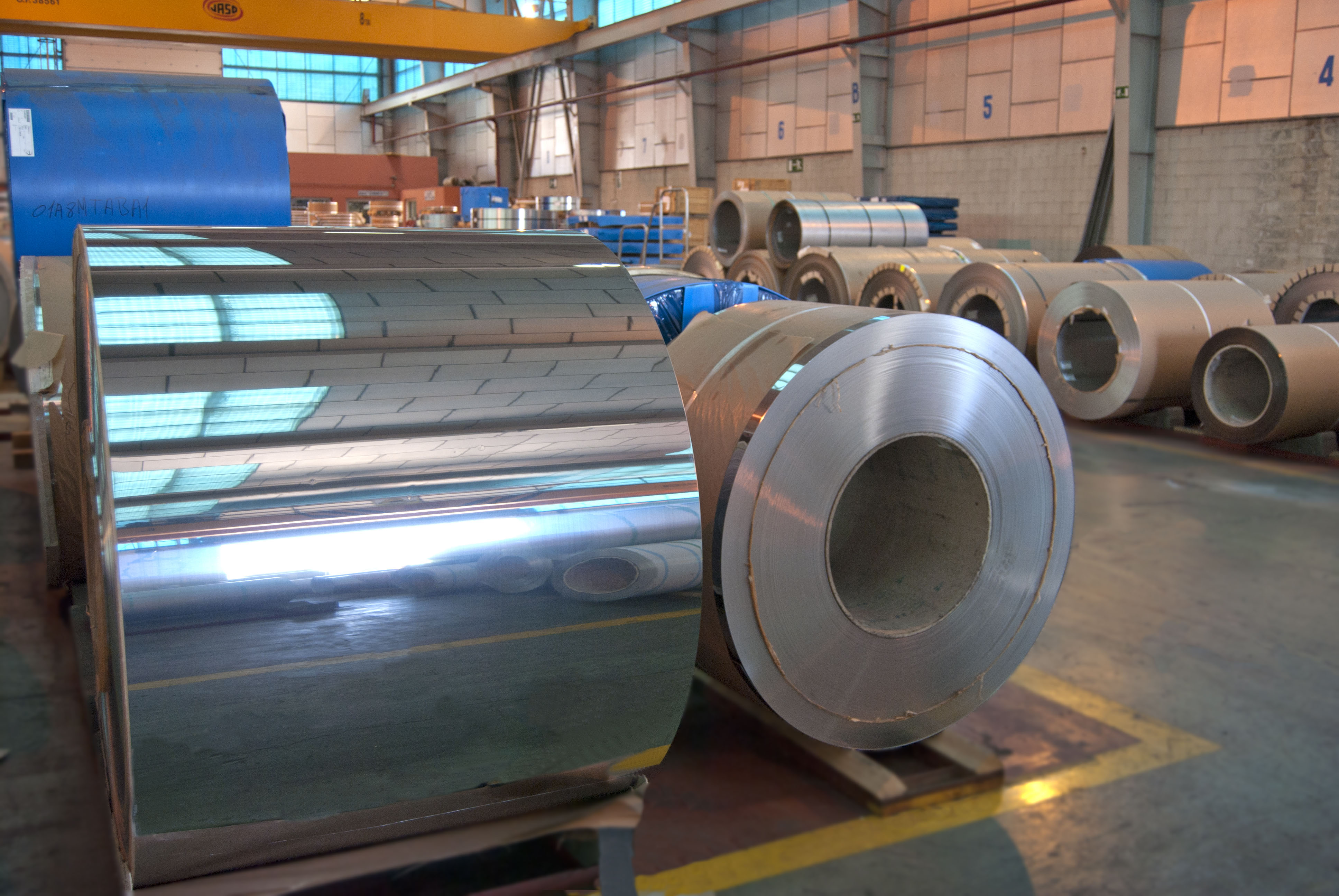 Steel Pipes and Tubes